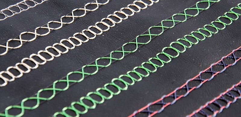 Smart Seams vernäht in Funktions-Stoff