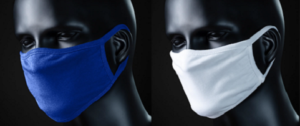 Antivirale Masken töten Viren und Bakterien