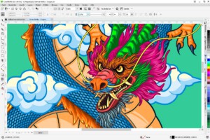 CorelDRAW Graphics Suite 2021: "Einfach schneller fertig!"