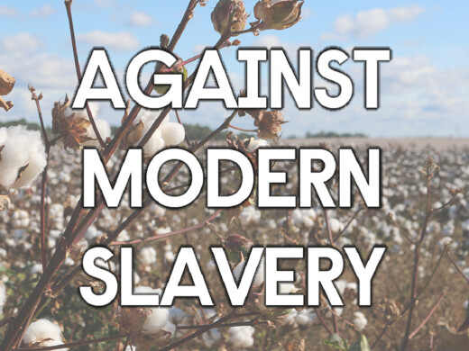 Against Modern Slavery