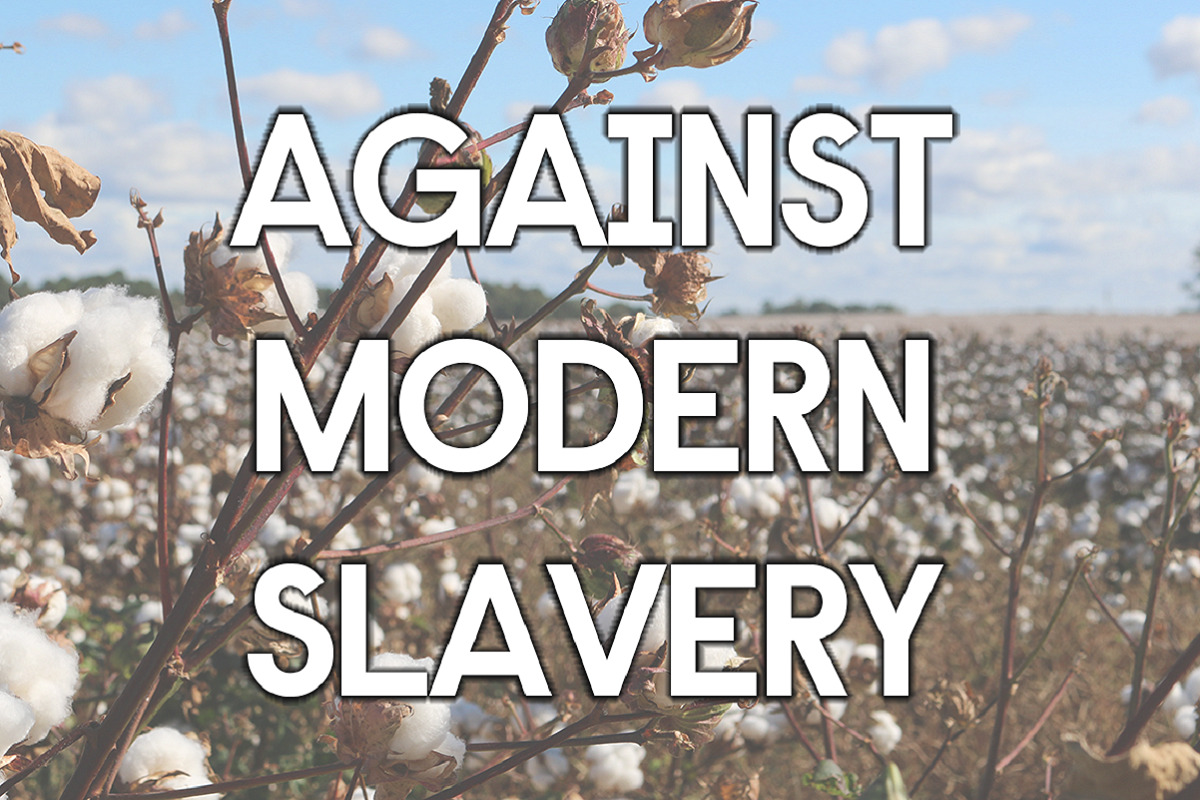 Against Modern Slavery