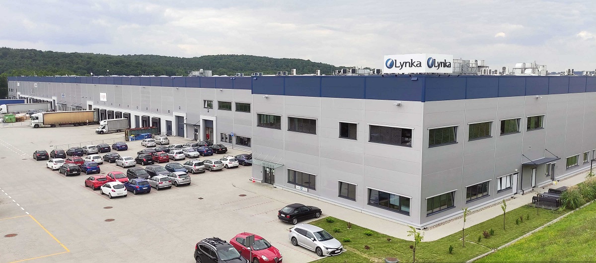 Der Produktionsstandort von Lynka in Polen