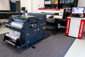 DTF-Drucker neu im Vertrieb von Lynx