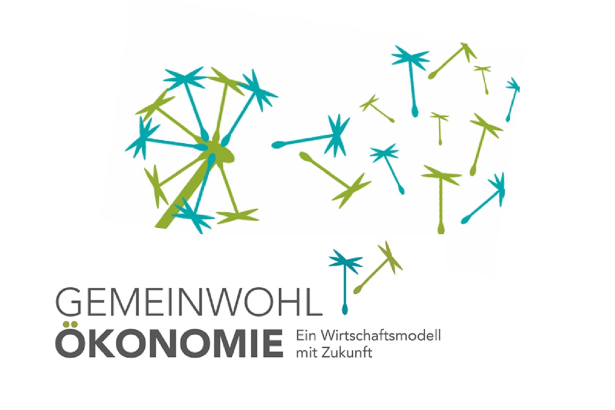 Logo der Gemeinwohlökonomie