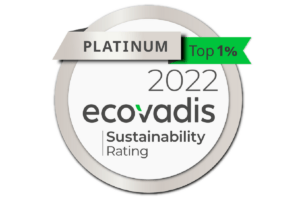Epson erhält erneut den EcoVadis Platin-Status