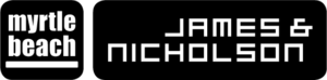 Logo myrtle beach james nicholson