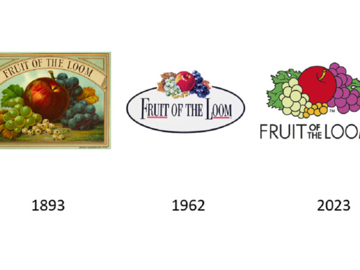 Logo von Fruit of the Loom