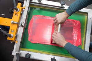 Print Equipment eröffnet in Fulda ein Siebdruck-Kompetenz-Center