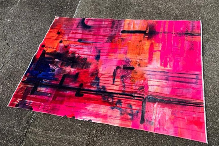 Teppichdruck von PhotoFabrics