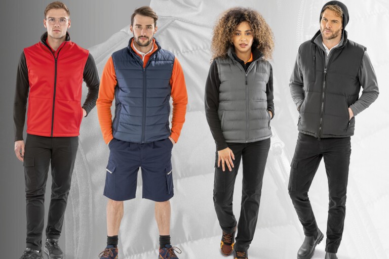 Result Clothing Mix und Match Kollektion