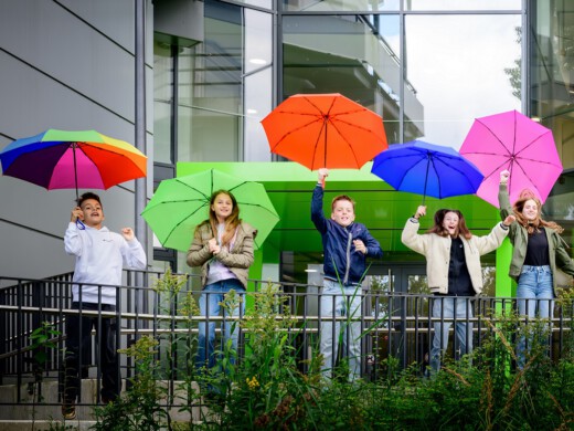 Regenschirme für Kinder von FARE