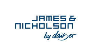 Logo James & Nicholson by Daiber