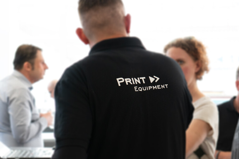 Print Equipment tourt im April durch Österreich