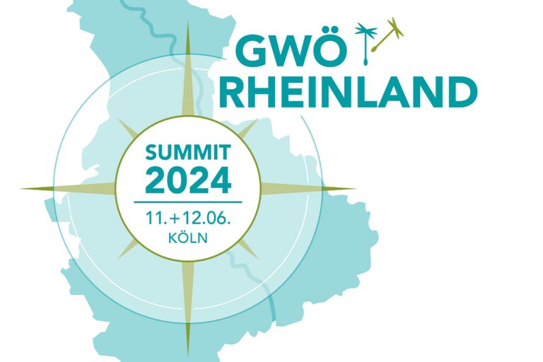 GWÖ Rheinland Summit am 11./12. Juni 2024 in Köln