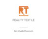 Reality Textile App