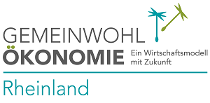 Logo Gemeinwohl Ökonomie GWÖ Rheinland