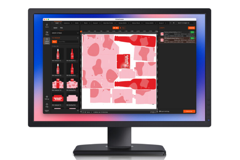 Caldera bringt DTF-Software auf den Markt