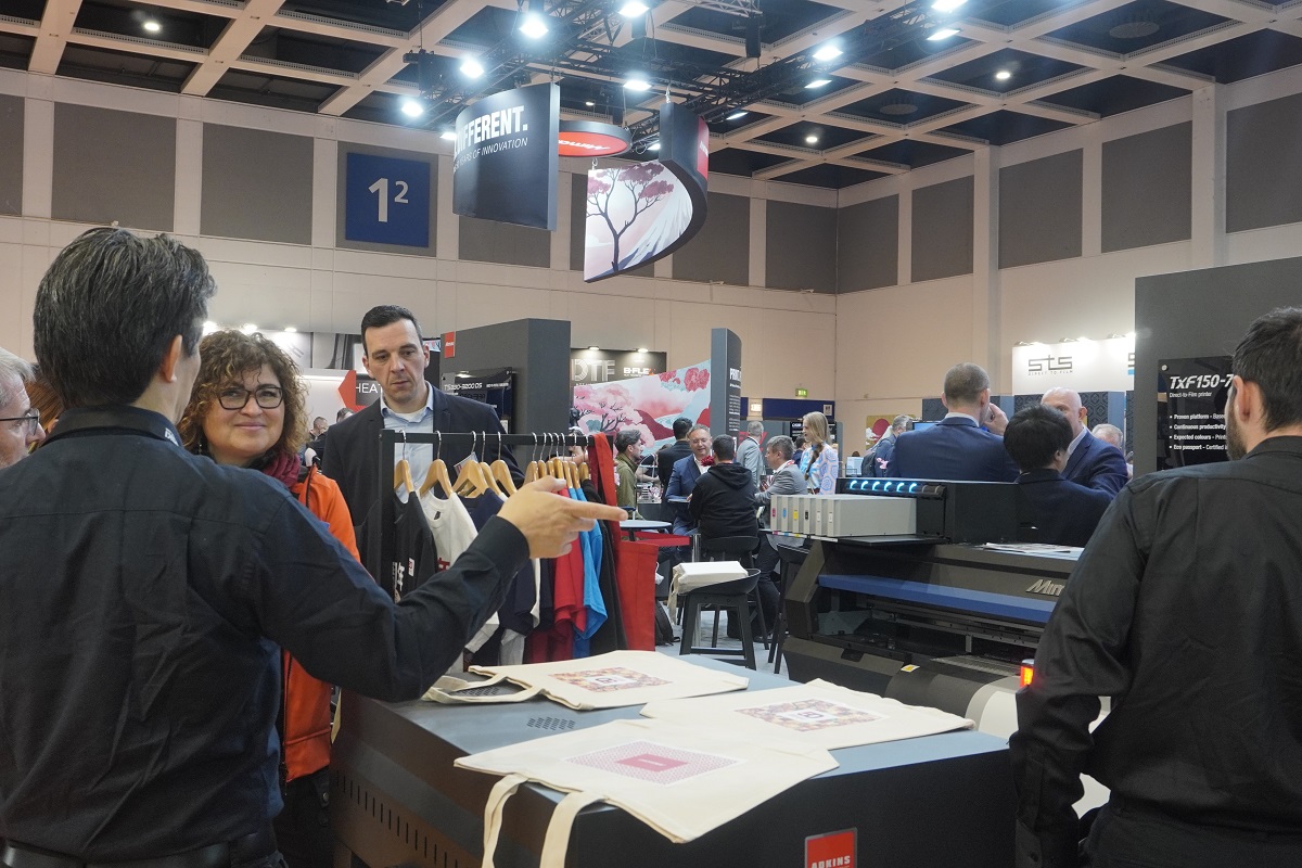 Mimaki Days 2025 in München