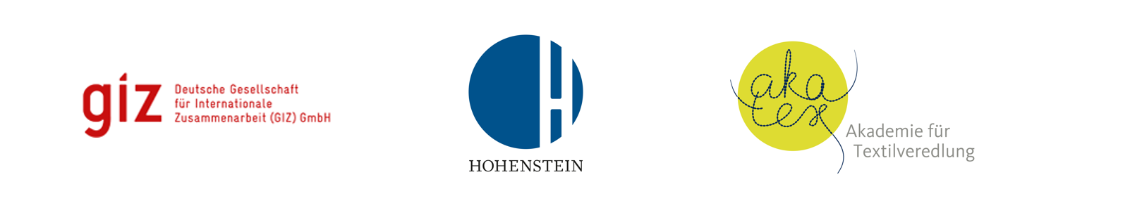 Logos der Partner