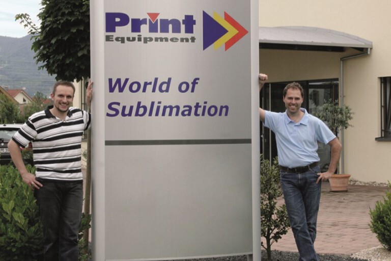 Print Equipment feiert Jubiläum mit Open House