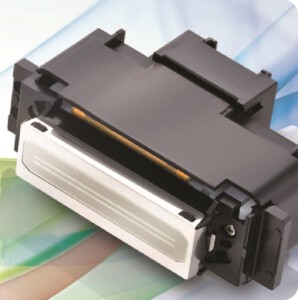 Ein Druckkopf von RICOH