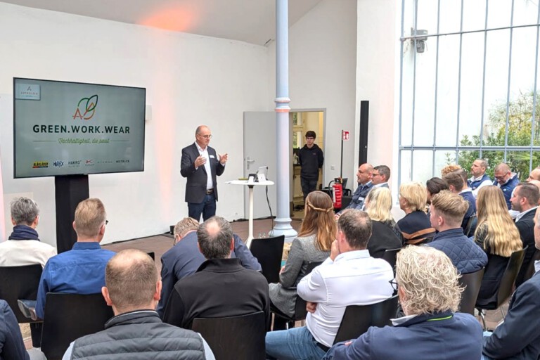 Nachhaltigkeitstag bei Antholzer