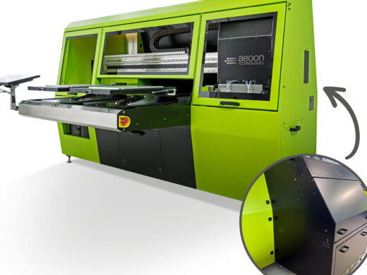 Druckmaschine Compact Ai1 von aeoon