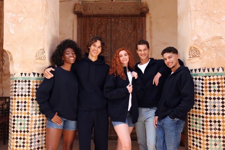 Kollektion 2026 von Fruit of the Loom