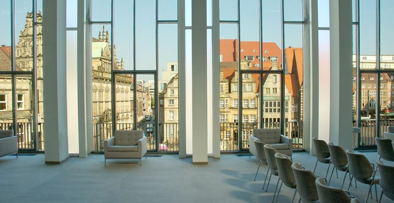 Bremen-Haus der Bürgerschaft-Saal
