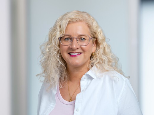 Britta Pforr von der Gustav Daiber GmbH