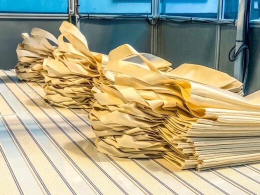 Tragetaschen von SETEX