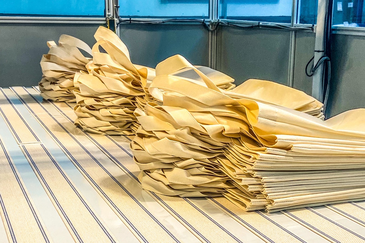 Tragetaschen von SETEX