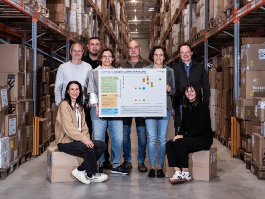 Gruppenfoto Wesentlichkeitsanalyse-L-SHOP-TEAM-1200x800