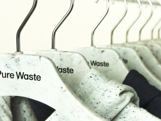 Textilien von Pure Waste