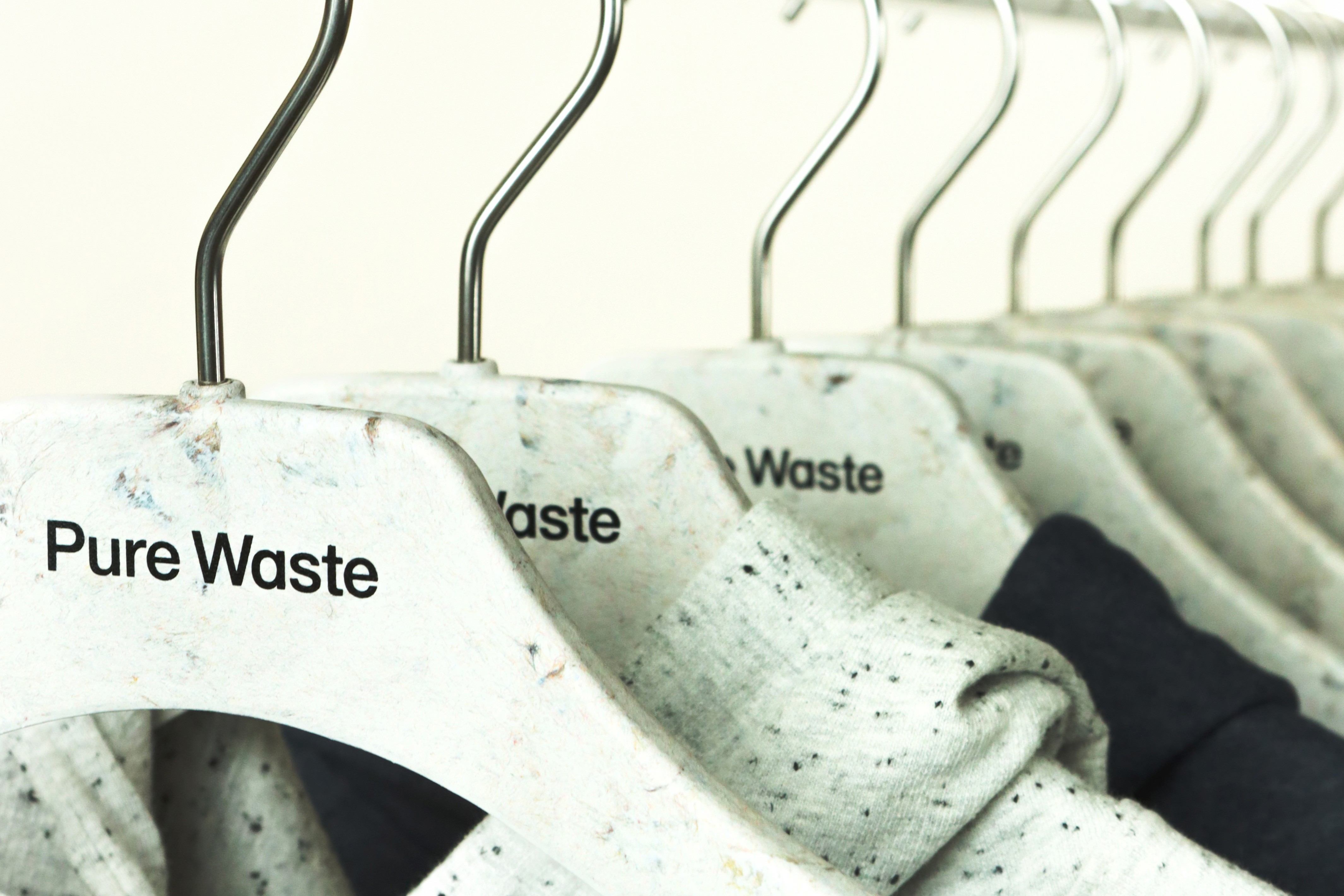 Textilien von Pure Waste