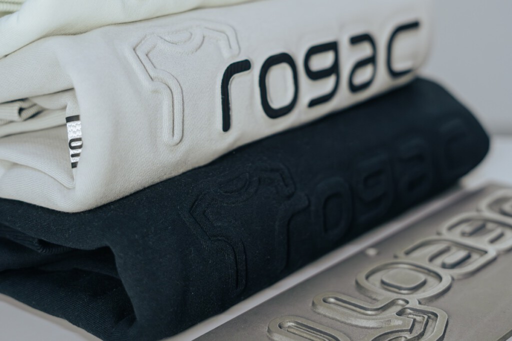 Embossing Prägedruck von Rogac aus Slowenien