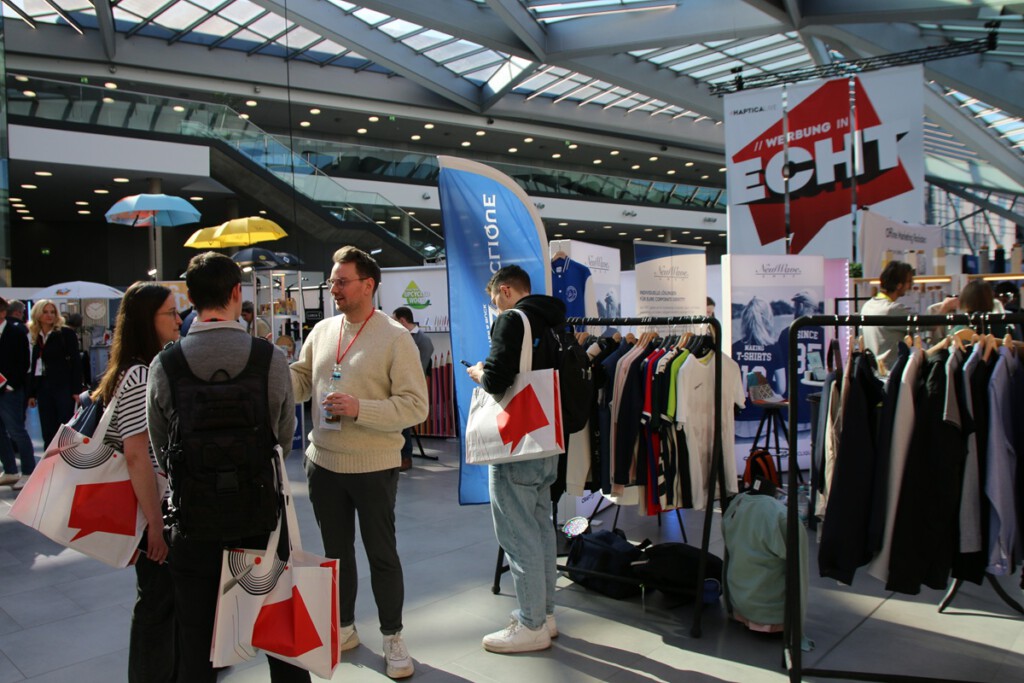 Haptica Messe in Bonn