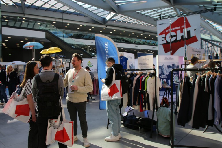 Haptica Messe in Bonn