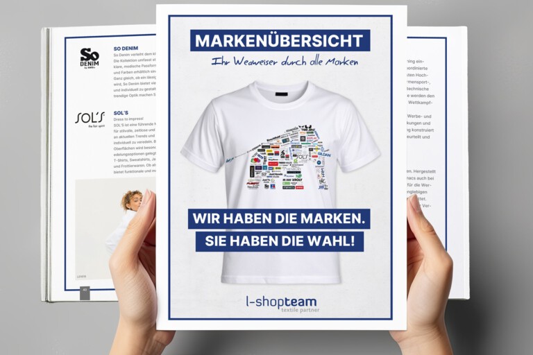 L-SHOP-TEAM bietet Orientierung im Markendschungel