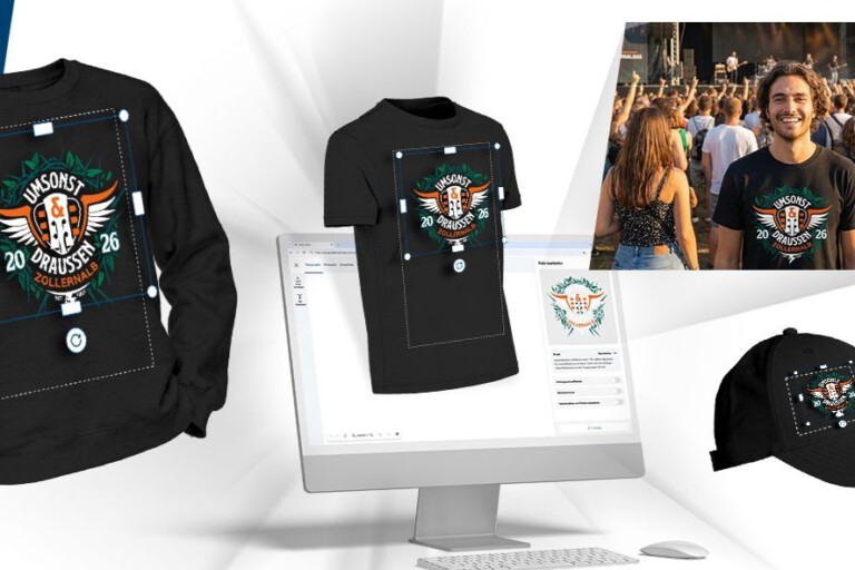 Daiber erweitert digitale Corporate-Fashion-Plattform mit neuem Editor