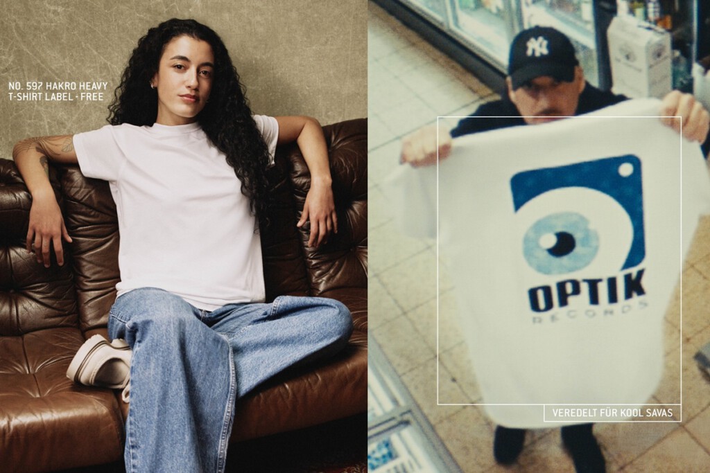 HAKRO Merchandise LabelFree