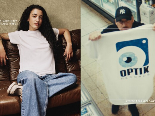 HAKRO Merchandise LabelFree