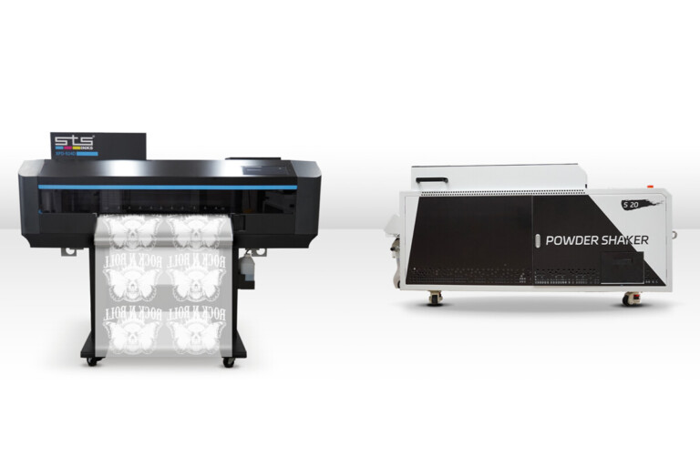 Mutoh erweitert sein Portfolio um neuen DTF-Drucker