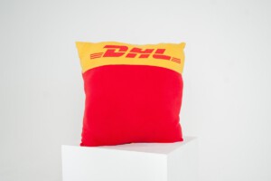 DHL-Kopfkissen