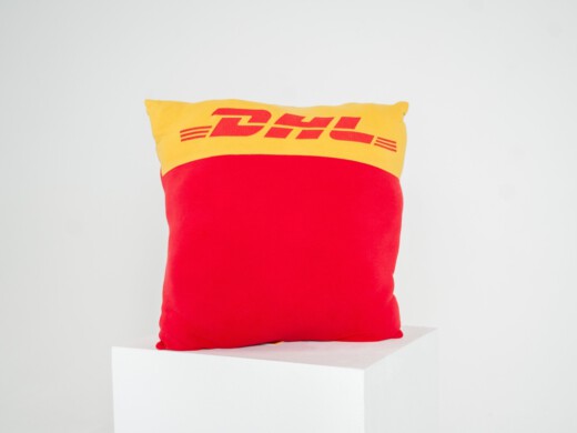 DHL-Kopfkissen
