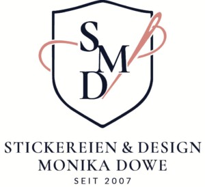 Urlaubsvertretung in Stickerei für ca. 4 - 6 Wochen - danach ggfs. Minijob Logo-Stickerei-Monika Dowe
