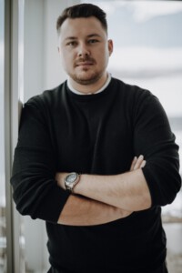 Mateo Leitner, Geschäftsführer der TOPO GmbH