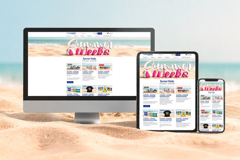 L-SHOP-TEAM gibt bei „Summer Weeks 2026“ Impulse für das Sommergeschäft