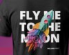 Print Digital Convention mit Fruit of the Loom