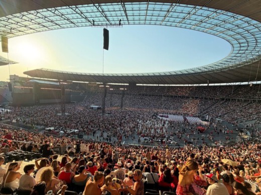 Bruno Mars - Berlin